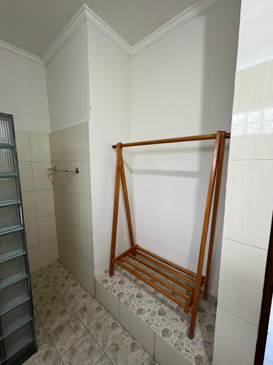 Bathroom 1, ODA Guest House Ubud, Gianyar