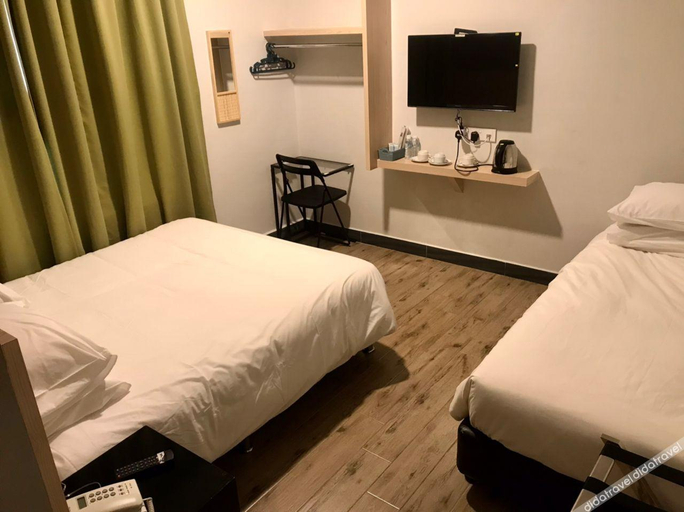 Bedroom 4, Yes Luxury Hotel, Bentong