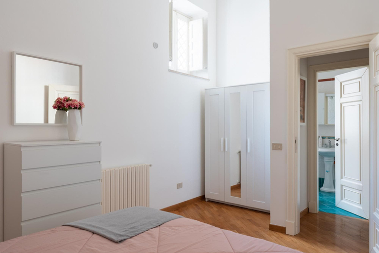 Bedroom 4, Lungarini Apartment by Wonderful Italy, Palermo