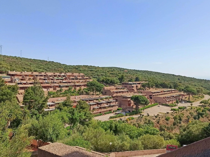 Exterior 2, Apartment in Olbia With Garden, Olbia-Tempio
