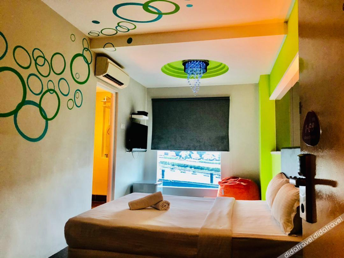 Others 3, Hotel Zamburger Bliss, Johor Bahru