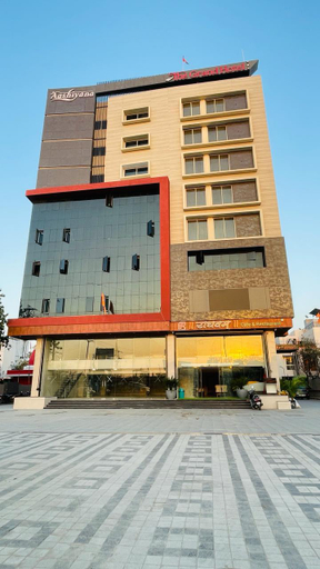 Hotel The Grand , Indore