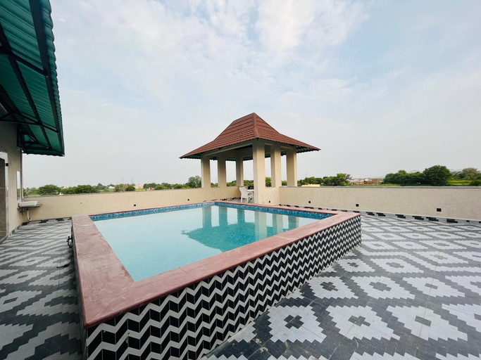 Public Area 4, New Royal Orbit Resort, Udaipur
