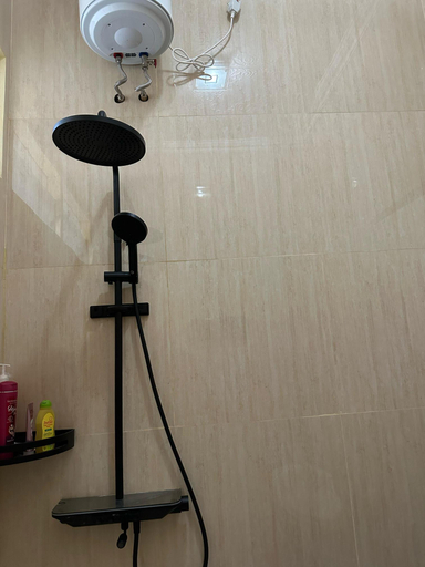 Bedroom 4, Puri Sagan, Yogyakarta