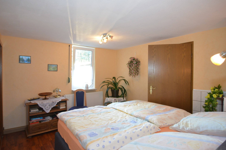Bedroom 2, Forest Escape With Garden, Ilm-Kreis