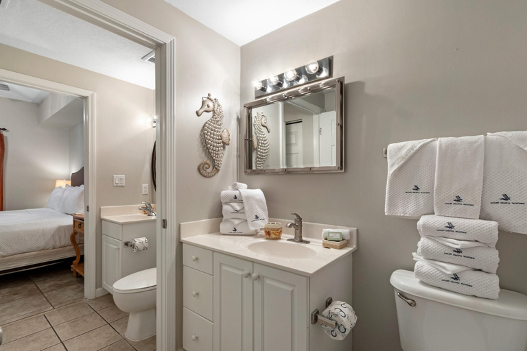 Bathroom 3, Windemere 904 with Pool Side Cabana, Escambia