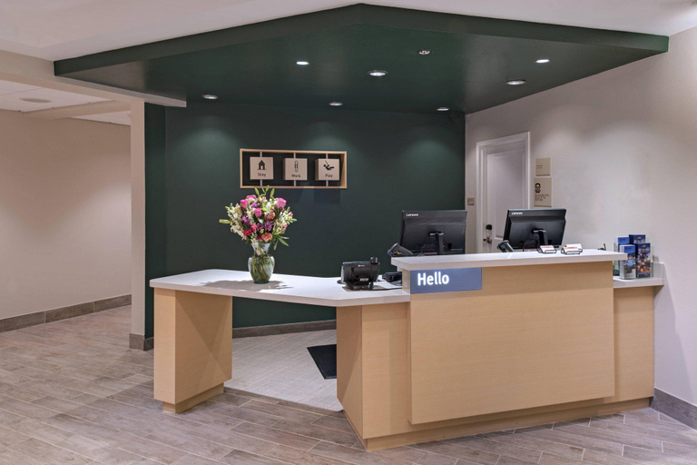 Public Area, TownePlace Suites by Marriott Slidell, Saint Tammany