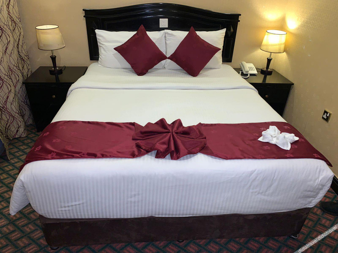 Bedroom 3, GSS Palace Hotel, Dubai