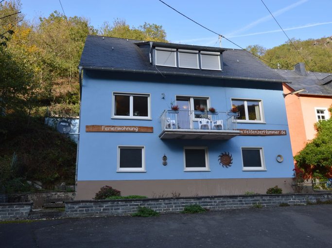 Exterior & Views 2, Holiday home in nice surrounding, Bernkastel-Wittlich