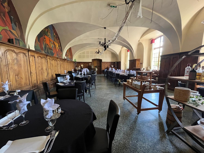 Food & Drinks, Logis Hotel Ancien Grand Seminaire, Cantal