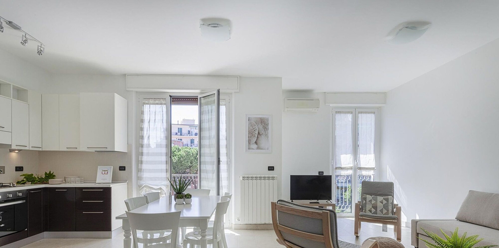 Room 5, Shelley Apartments - Waves by Wonderful Italy, Genova
