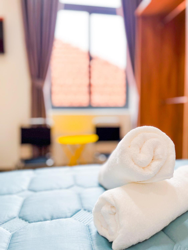 Bedroom 2, Doanh Phuc Motel, Vũng Tàu