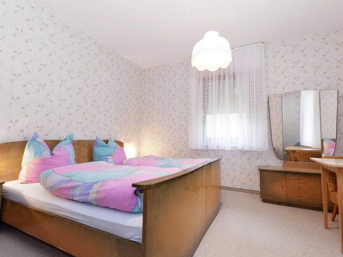 Bedroom 4, Comfortable Apartment in Baiersbronn With Balcony, Freudenstadt