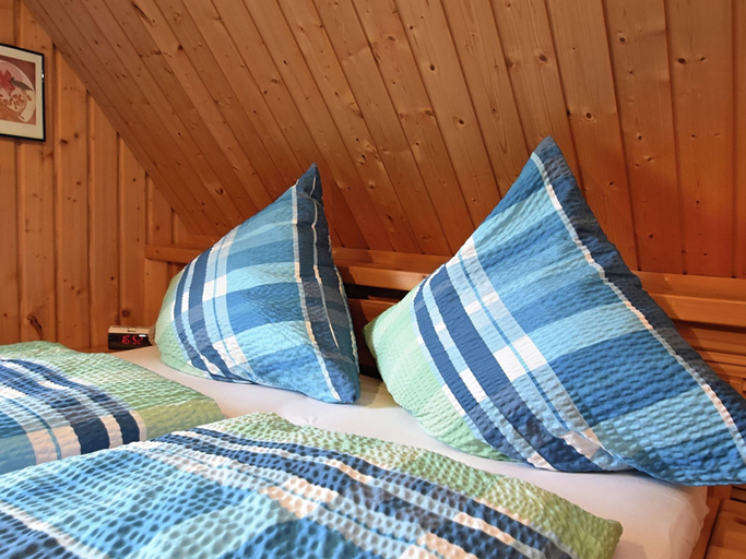 Bedroom 3, Ferienhaus in Brigach, Schwarzwald-Baar-Kreis