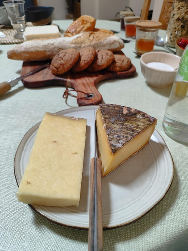 Food & Drinks 4, Le logis d'Hestia, Puy-de-Dôme