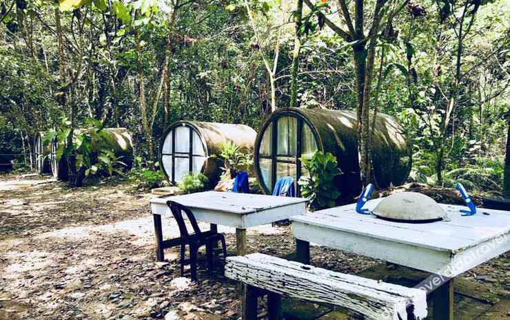 Others 4, Time Capsule Retreat, Sungai Lembing, Kuantan