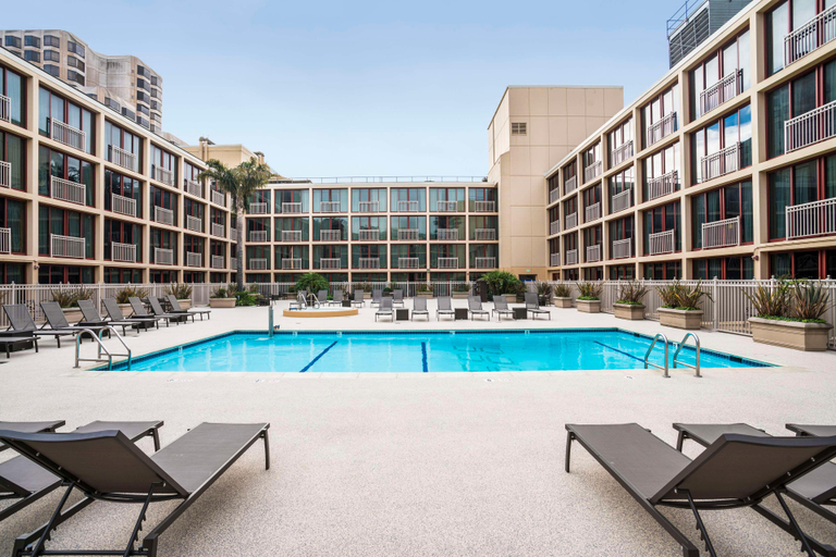 Sport & Beauty, Parc 55 San Francisco - A Hilton Hotel, San Francisco