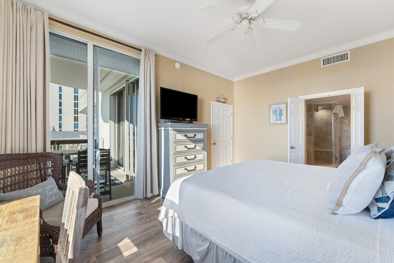 Bedroom 3, Spanish Key 209, Escambia