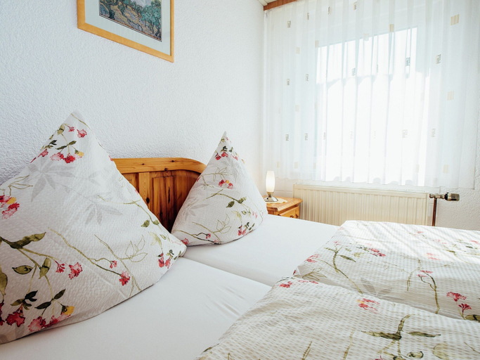Bedroom 3, Modish Apartment in Plankenstein near Forest, Bayreuth