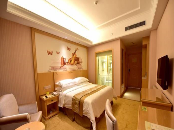 Bedroom 2, Vienna Hotel Xining Shengli Road Branch, Xining