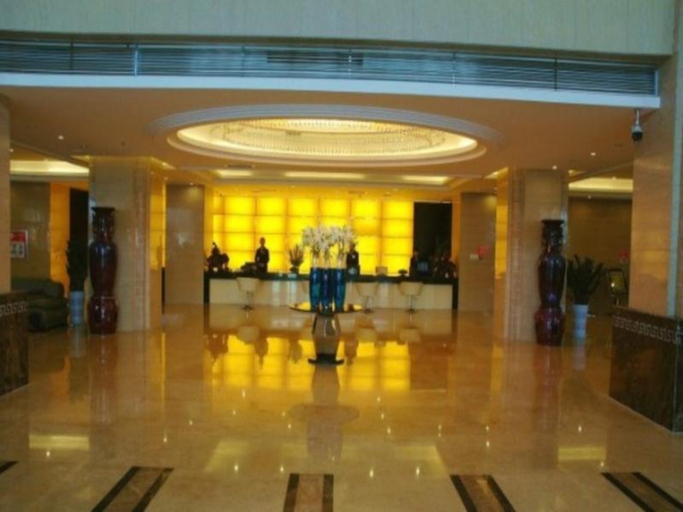 Public Area, Pudong Holiday Hotel, Aksu