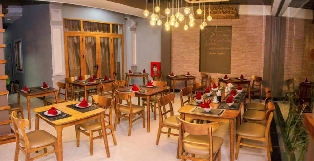 Food & Drinks 5, ViVa Resort Mui Ne, Phan Thiết