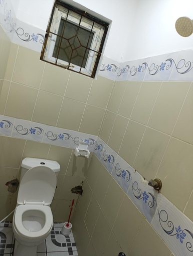 Bathroom 4, Executive living studio, Nyali