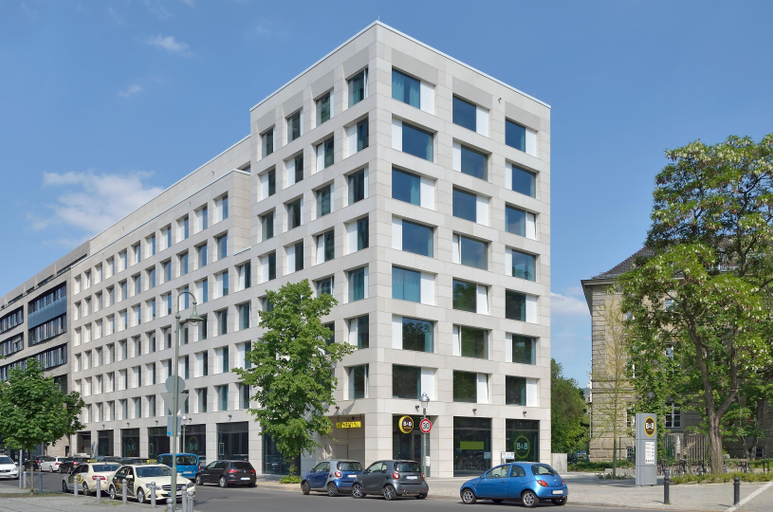 Exterior & Views 2, B&B Hotel Berlin-Tiergarten, Berlin
