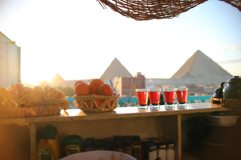 Food & Drinks 4, Pyramids Temple Guest House, Al-Ahram