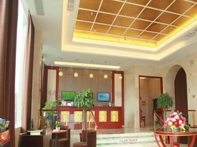 Others, エコノミーホテル（）, Bozhou
