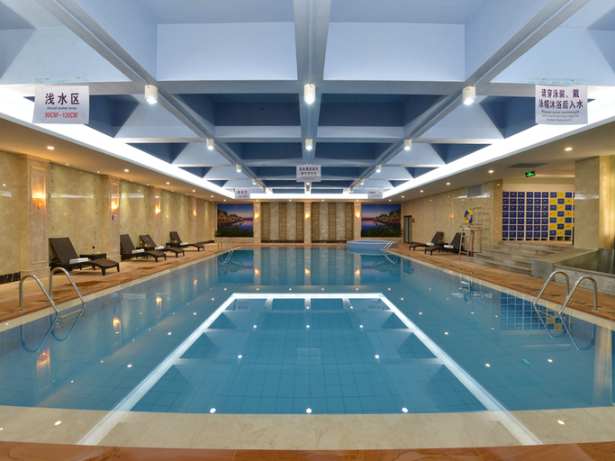 Sport & Beauty, Excemon Ruian Sunshine Hotel, Wenzhou