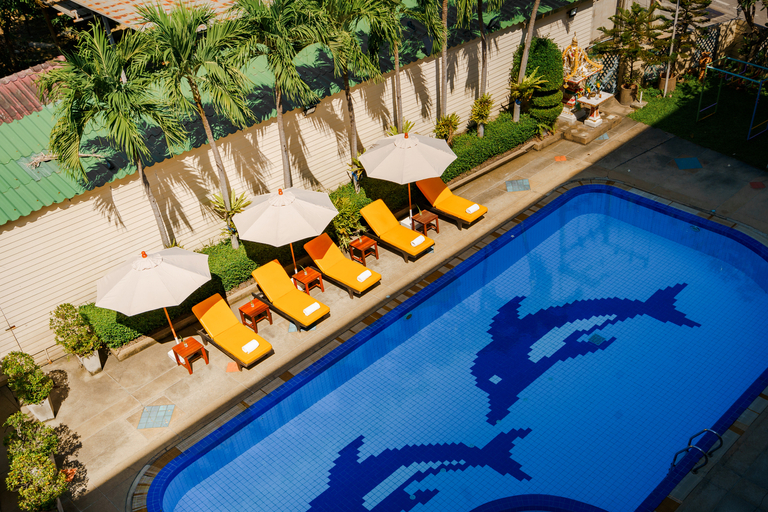 Sport & Beauty 5, JP Villa Hotel, Pattaya