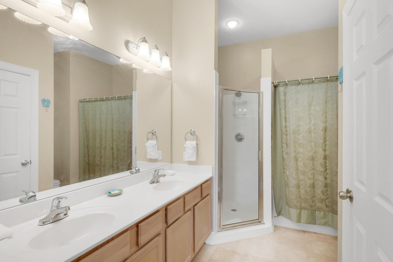 Bathroom 3, Churchill By The Sea 2308, Walton