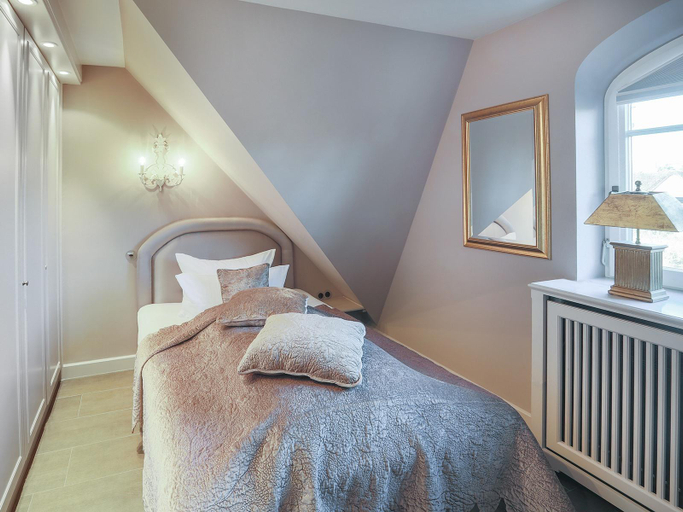 Bedroom 2, Ferienhaus Weetstich, Nordfriesland