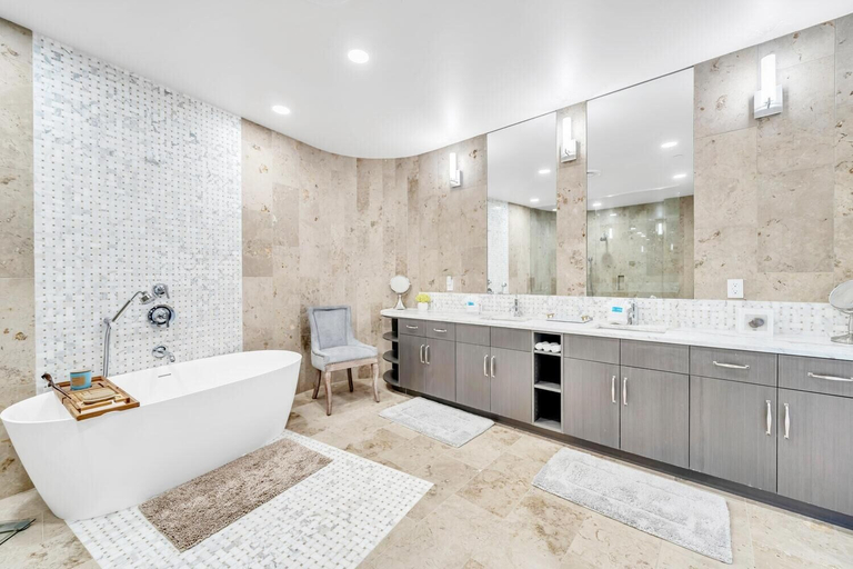 Bathroom 3, The Viridian View, Walton