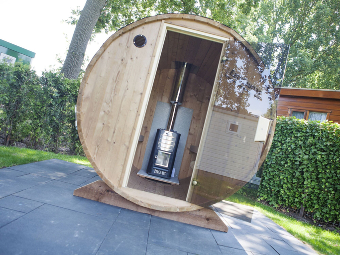 Exterior 3, Wellness Chalet in Nature, Barneveld