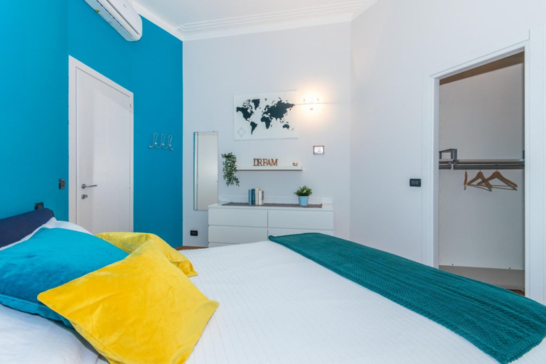 Bedroom 3, Casa Boccaccio by Wonderful Italy, Torino