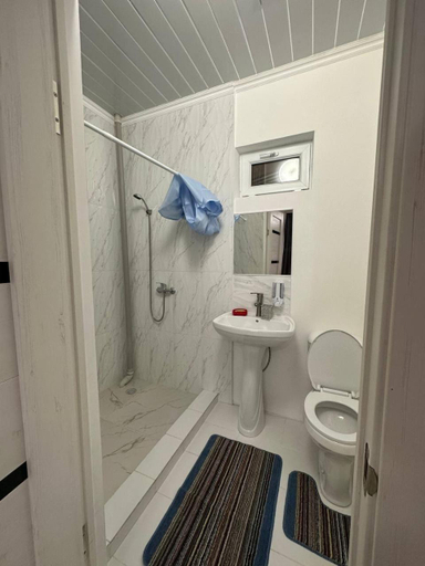 Bathroom 4, Ni Guest House, Raiymbekskiy