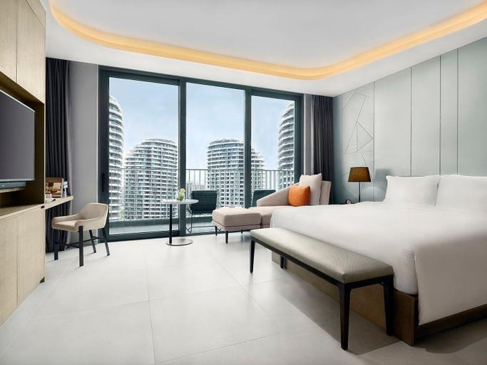 Bedroom 3, Oakwood Apartments Sanya, Sanya