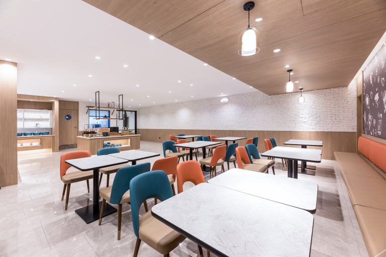 Food & Drinks 4, Hanting Hotel Wuhu Nanling County, Wuhu