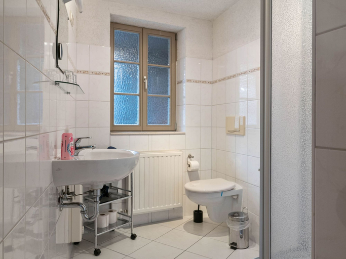 Bathroom 5, Historic Haven in Quedlinburg, Harz