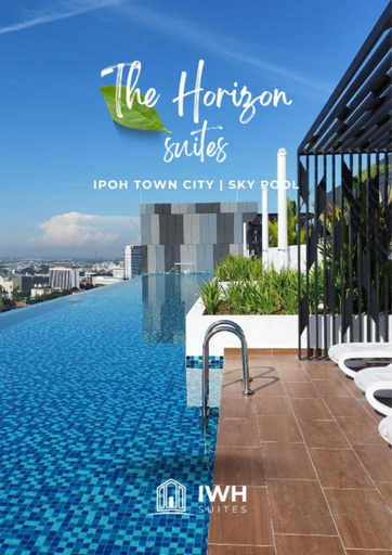 Sport & Beauty 1, Ipoh Horizon Skypool Town Suites 4-11pax by IWH Suites, Kinta