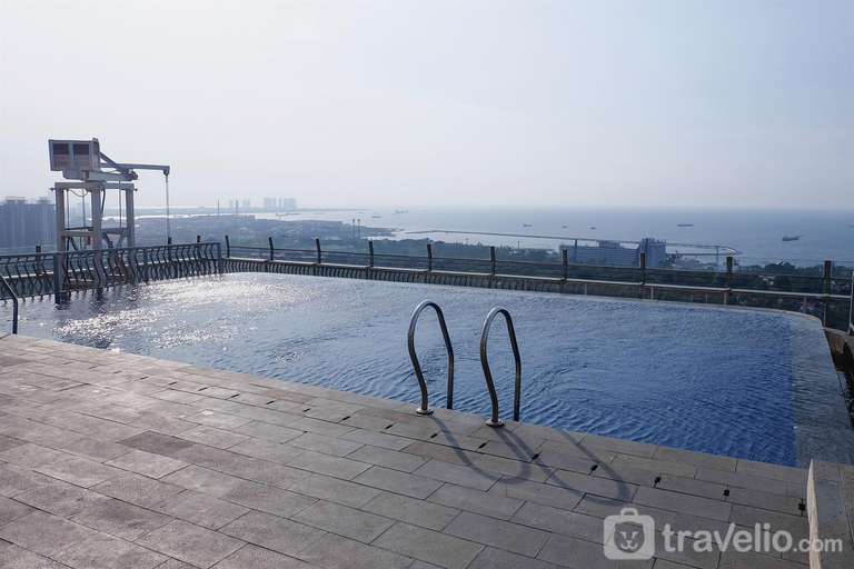 Others 2, Good and Homey 2BR Apartment at Northland Ancol By Travelio, North Jakarta