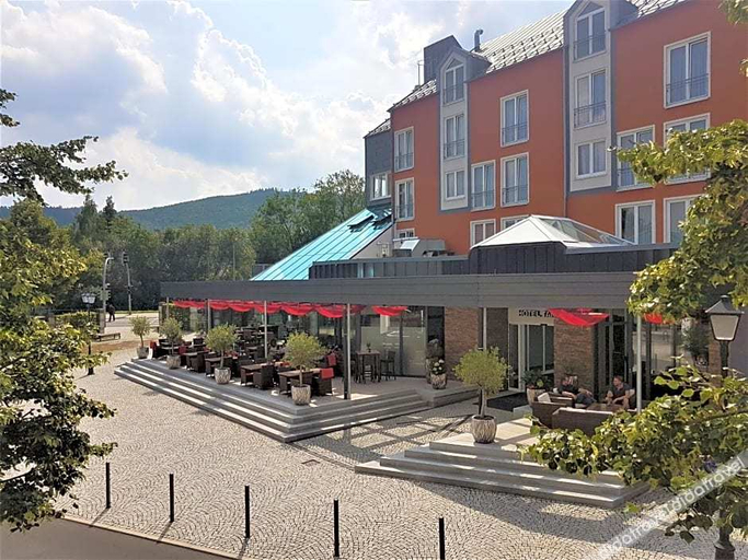 Exterior & Views 1, Hotel Tanne, Ilm-Kreis