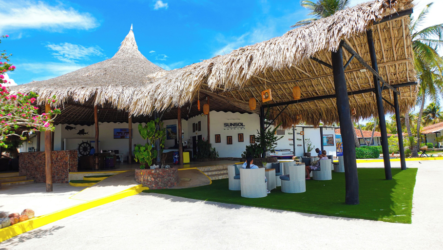 Exterior & Views 2, Sunsol Punta Blanca, Isla de Coche