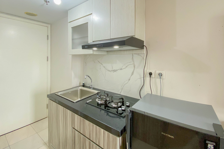 Others 2, Tidy and Warm Studio at Springlake Summarecon Bekasi Apartment By Travelio, Bekasi