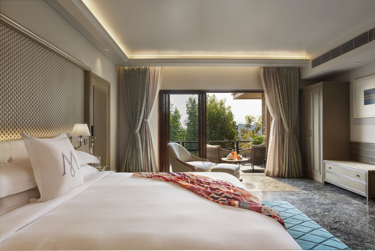 Bedroom 4, Mementos By ITC Hotels Ekaaya Udaipur, Rajsamand