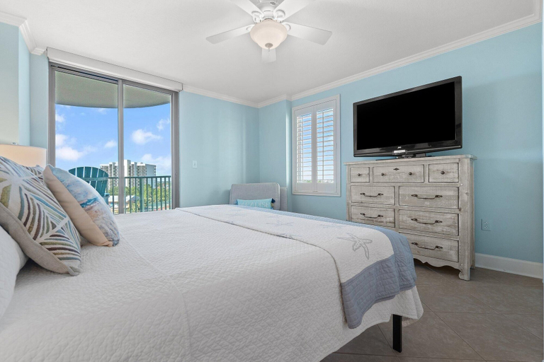 Bedroom 2, Perdido Towers East 501, Escambia