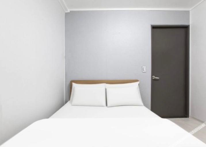Bedroom 2, Yeongdeungpo Sun Motel, Yeongdeungpo