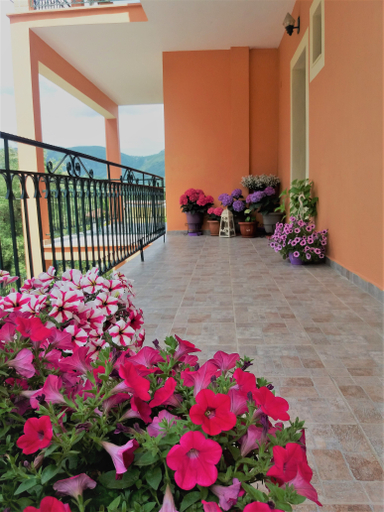 Public Area, Ziogas Luxury Apartment's, Ionian Islands